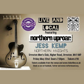 Trafford Sound presents 'Live and Local'
