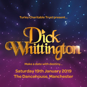 Turley Charitable Trust present Dick Whittington