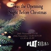 Twas the Opening Night before Christmas - City College Norwich
