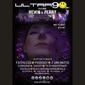 Ultra 90s Featuring Kevin & Perry DJ Set