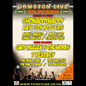 Urmston Live 2015