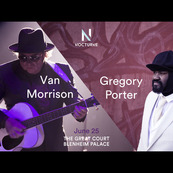 Van Morrison & Gregory Porter