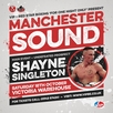 VIP & red Star Boxing Present 'For One Night Only' Manchester Sound