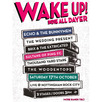 Wake Up! Indie All Dayer