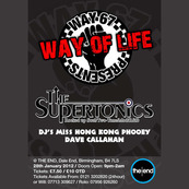 Way Of Life feat. The Supertonics