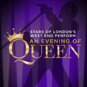 West End Stars perform An Evening of Queen