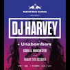 WHP - RBMA presents DJ Harvey