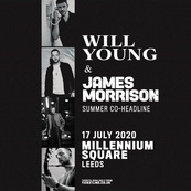 Will Young & James Morrison