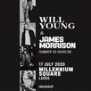 Will Young & James Morrison