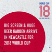 World Cup 2018 Screenings - Live from Times Square