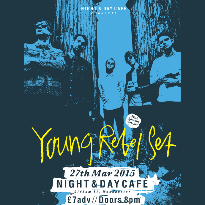 Buy Young Rebel Set tickets, Young Rebel Set tour details, Young Rebel ...