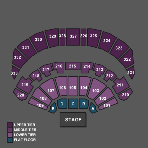 First Direct Arena Seating Chart